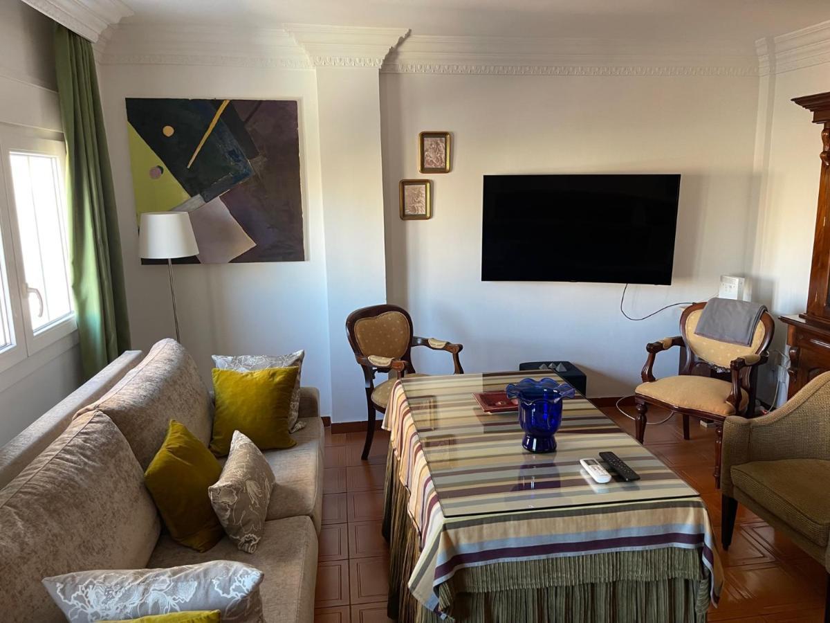 Apartamento Ravel Playa Malaga Málaga Exterior foto
