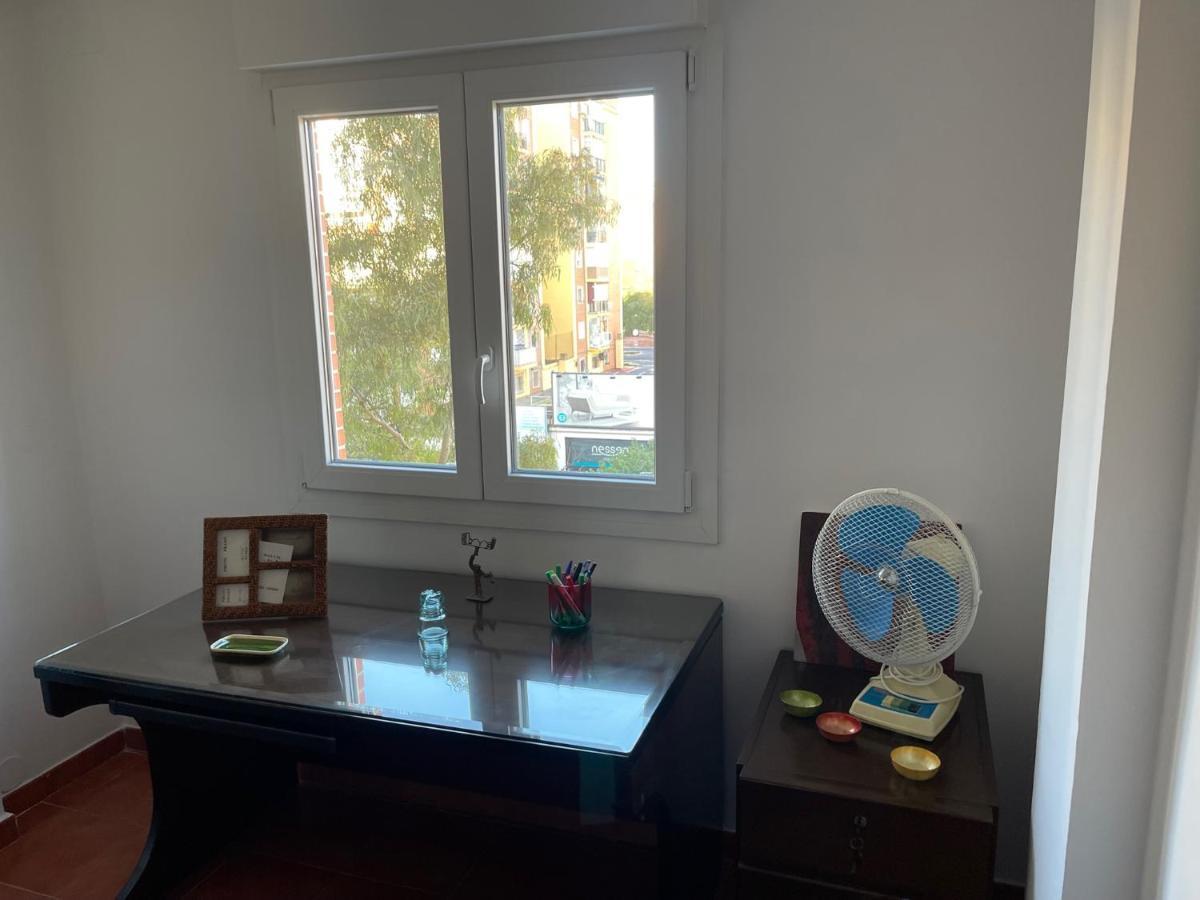 Apartamento Ravel Playa Malaga Málaga Exterior foto