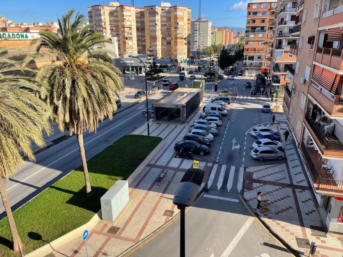 Apartamento Ravel Playa Malaga Málaga Exterior foto