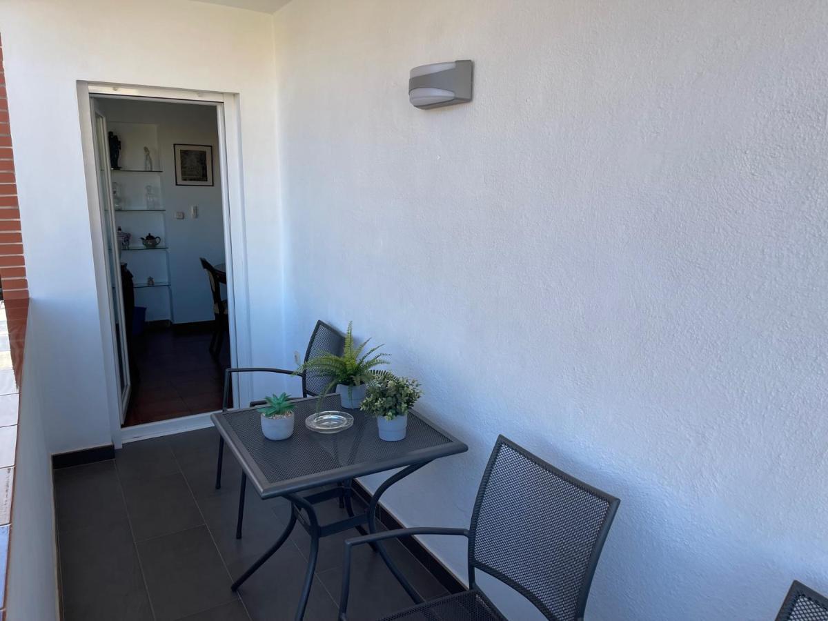 Apartamento Ravel Playa Malaga Málaga Exterior foto