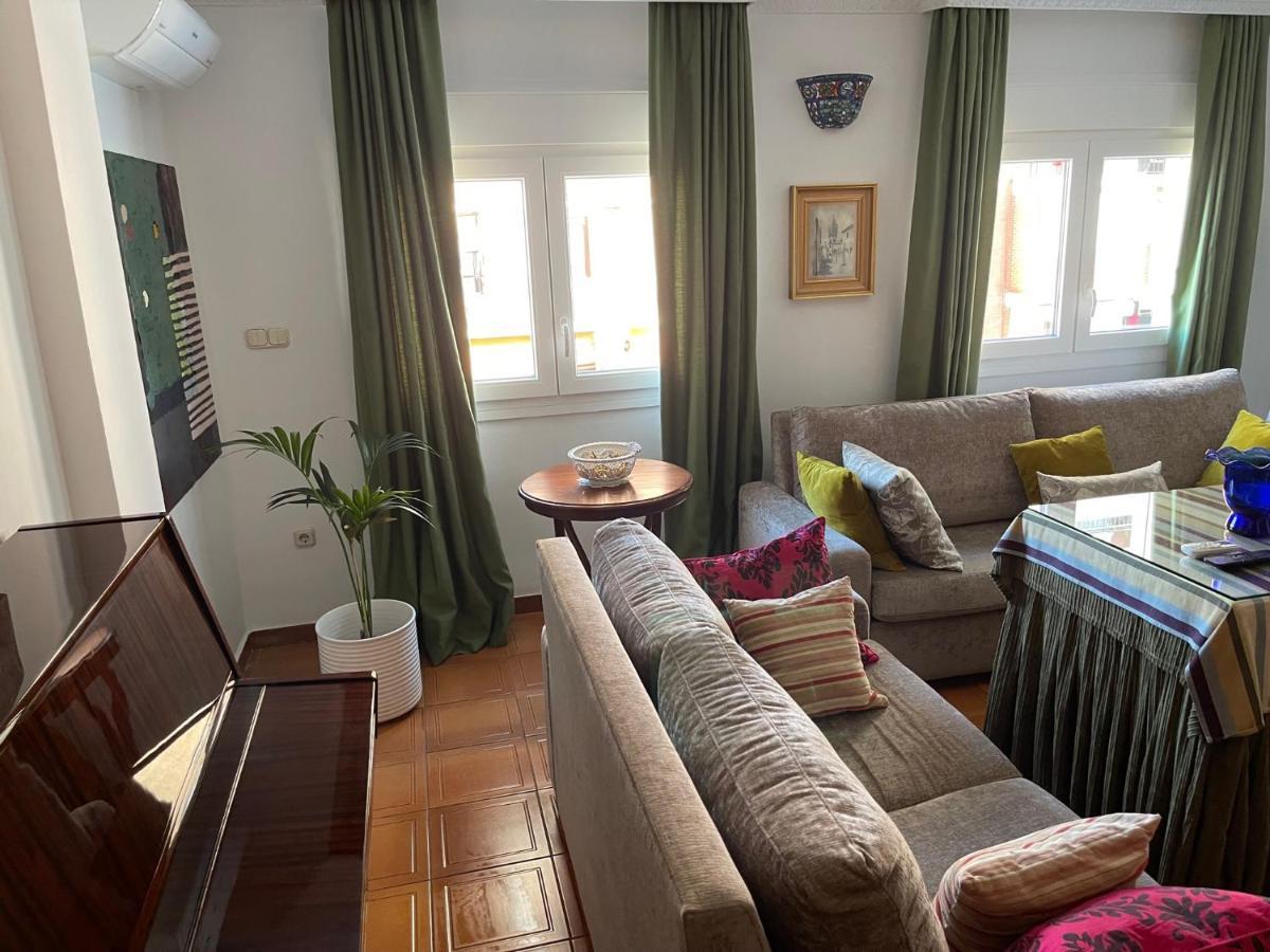 Apartamento Ravel Playa Malaga Málaga Exterior foto